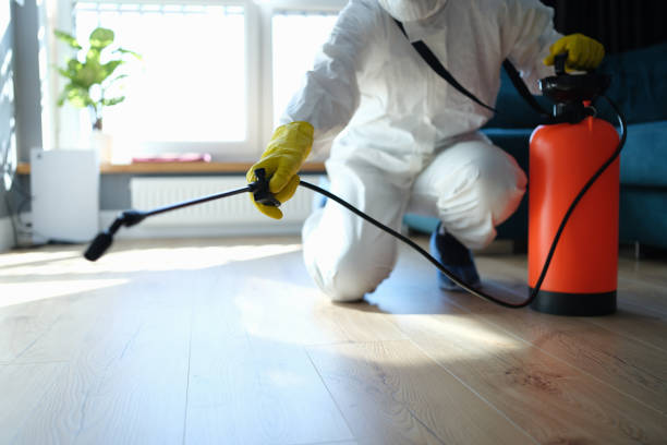 Reliable Blood Cleanup contractor in Brooklyn, NY by Dulley Family Biohazard Services