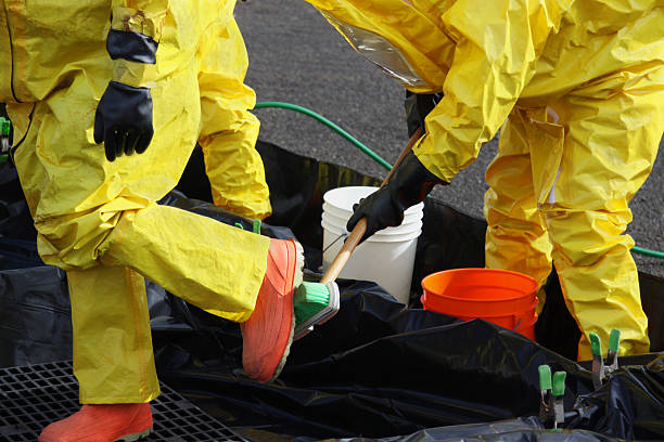 Licensed Blood Cleanup service in Brooklyn, NY - Dulley Family Biohazard Services